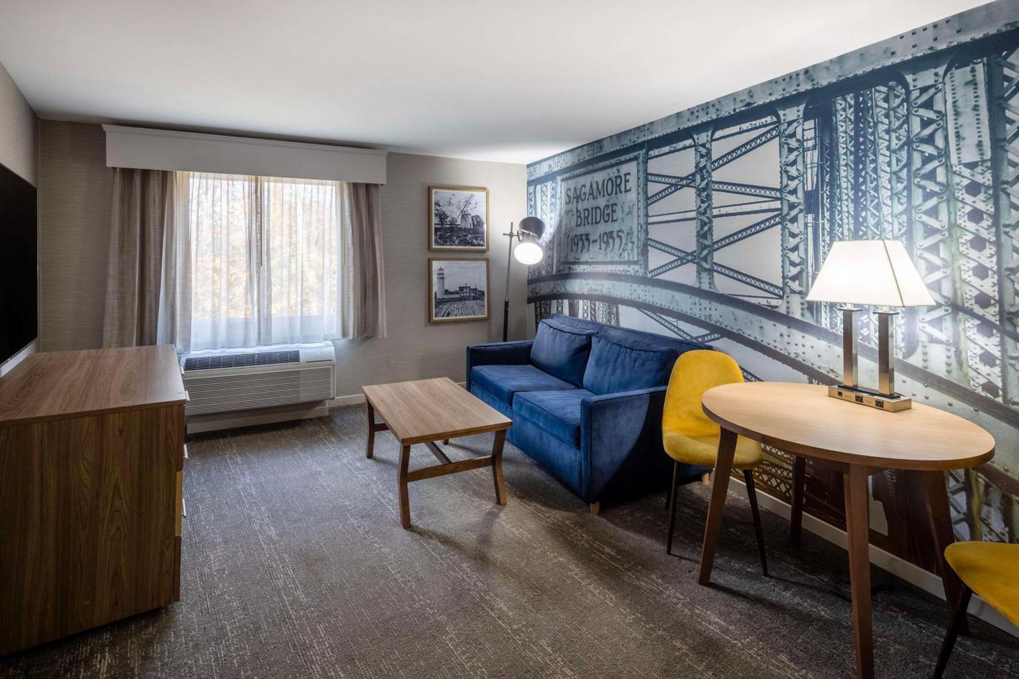 Aiden By Best Western Cape Cod - West Yarmouth Εξωτερικό φωτογραφία